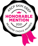 ASCP Skin Deep Readers&rsquo; Choice Awards 2021